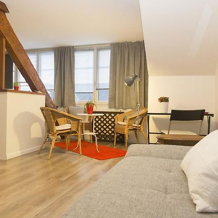 Appart Titanic Cherbourg Centre Port Kamer foto