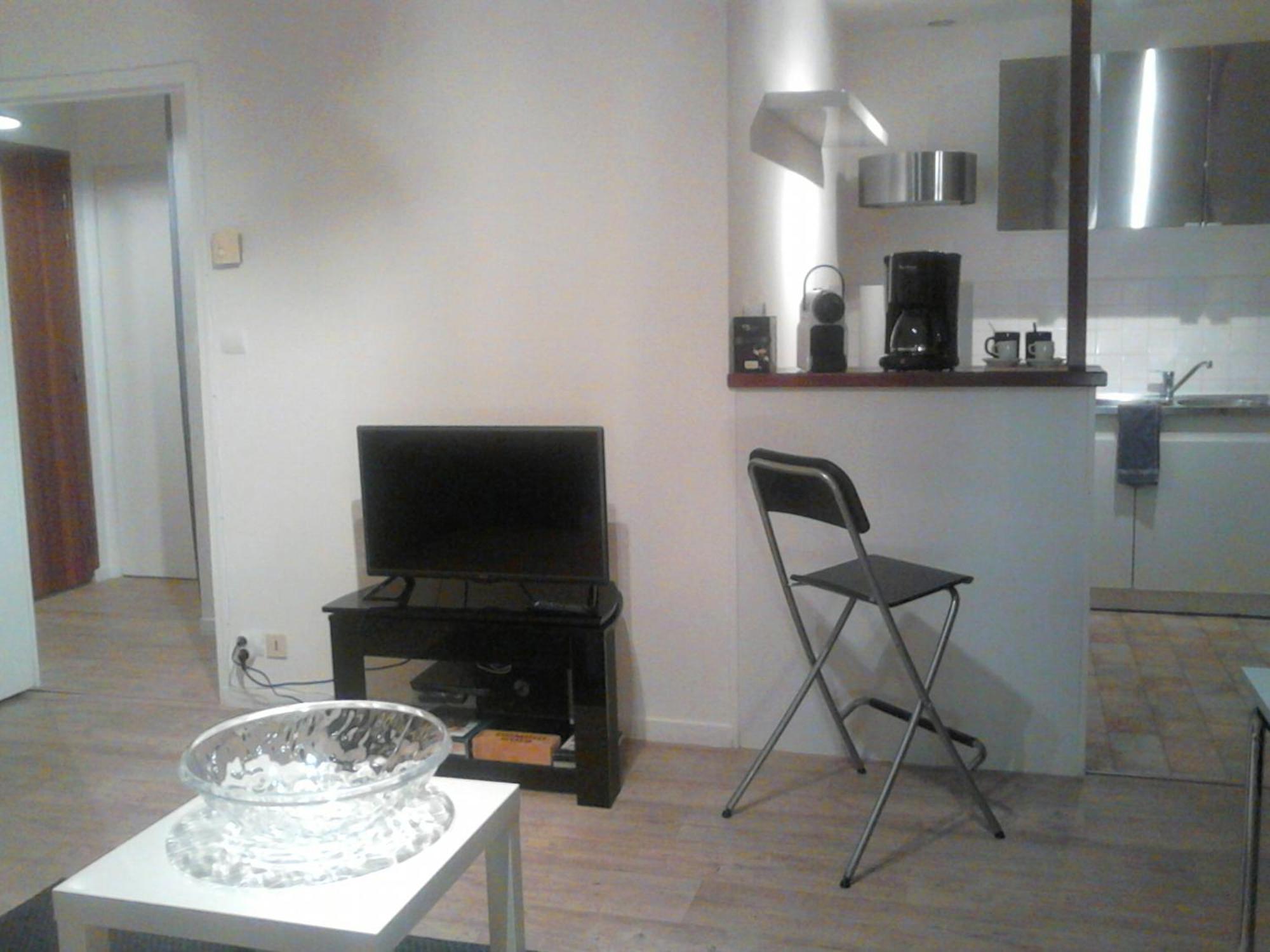 Appart Titanic Cherbourg Centre Port Kamer foto