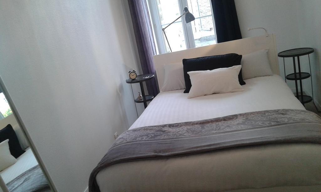 Appart Titanic Cherbourg Centre Port Kamer foto